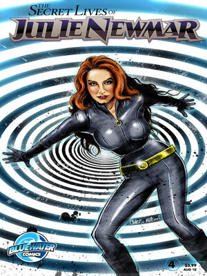 cover image of Secret Lives of Julie Newmar #4